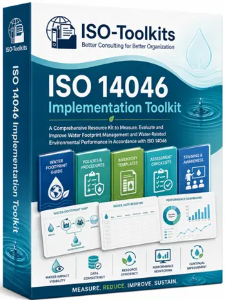ISO14046 Toolkits