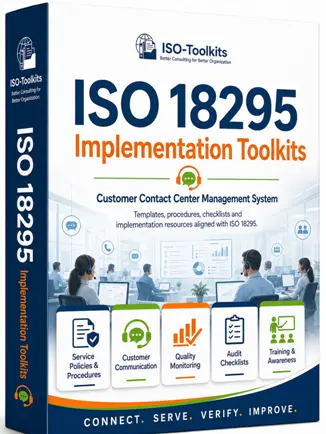 ISO18295 Toolkits
