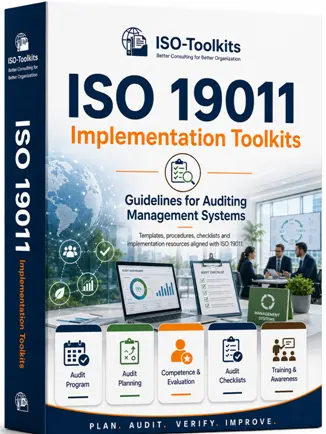 ISO19011 Toolkits