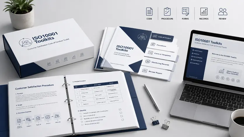 ISO 10001 Toolkits