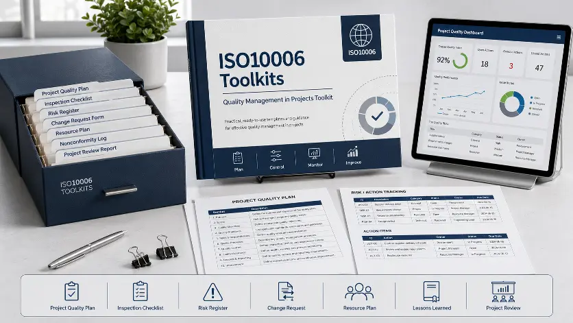 ISO 10006 Toolkits