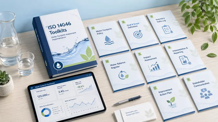 ISO 14046 Toolkits