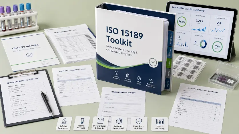 ISO 15189 Toolkits