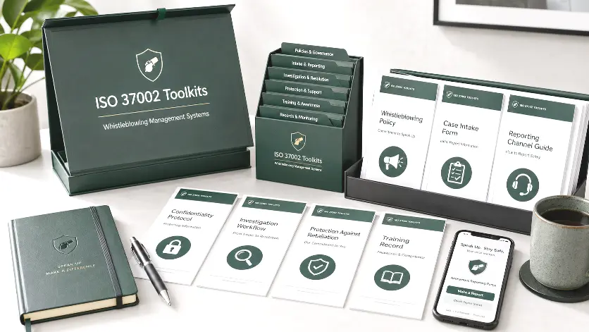 ISO 37002 Toolkits