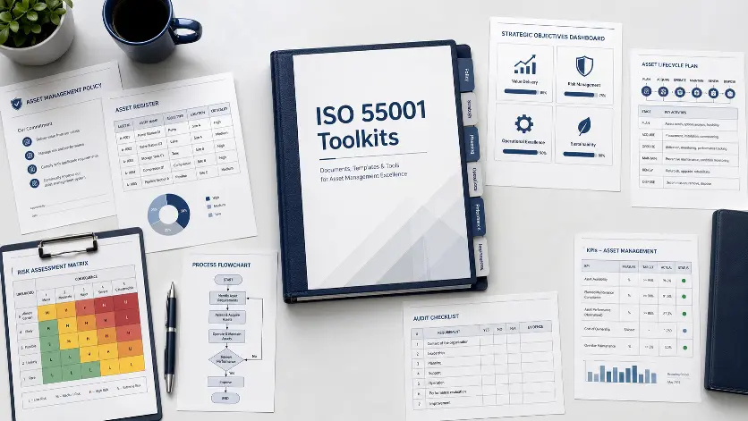 ISO 55001 Toolkits