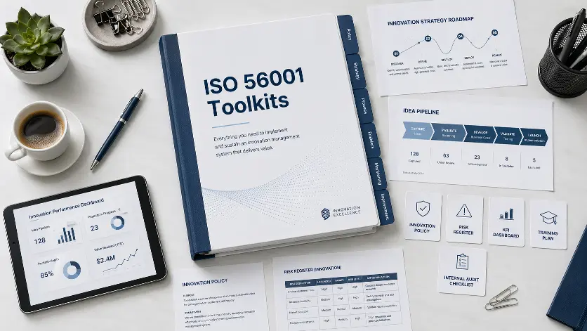 ISO 56001 Toolkits