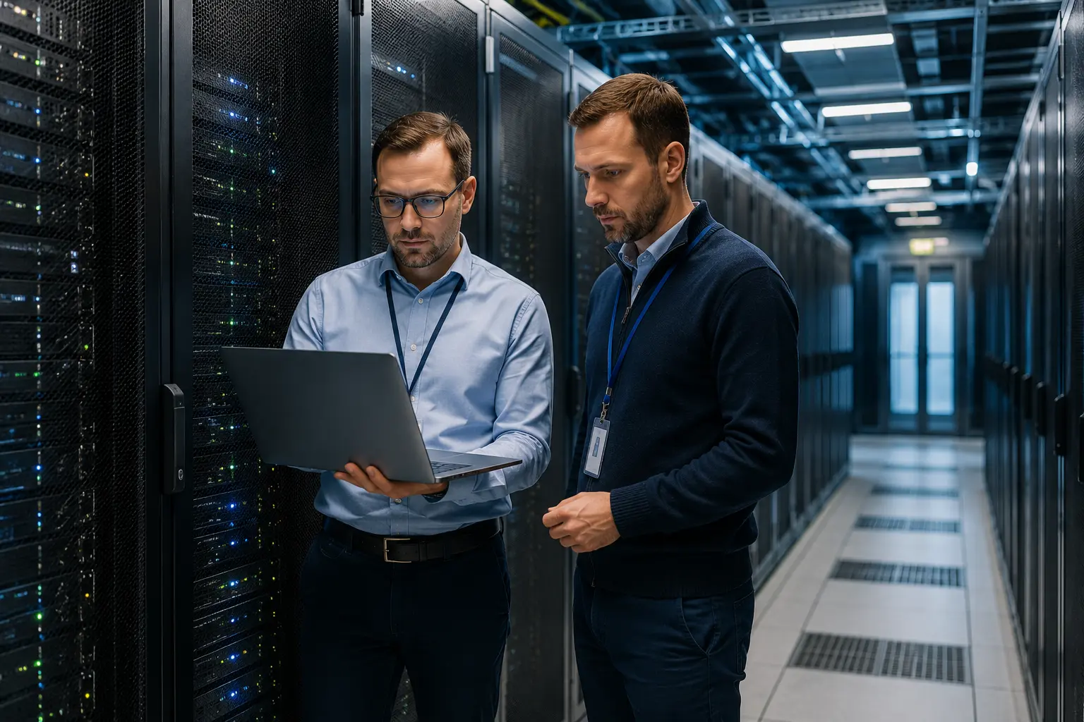 Data Center and IT Infrastructure ISO Toolkit Bundle for secure and resilient technology operations