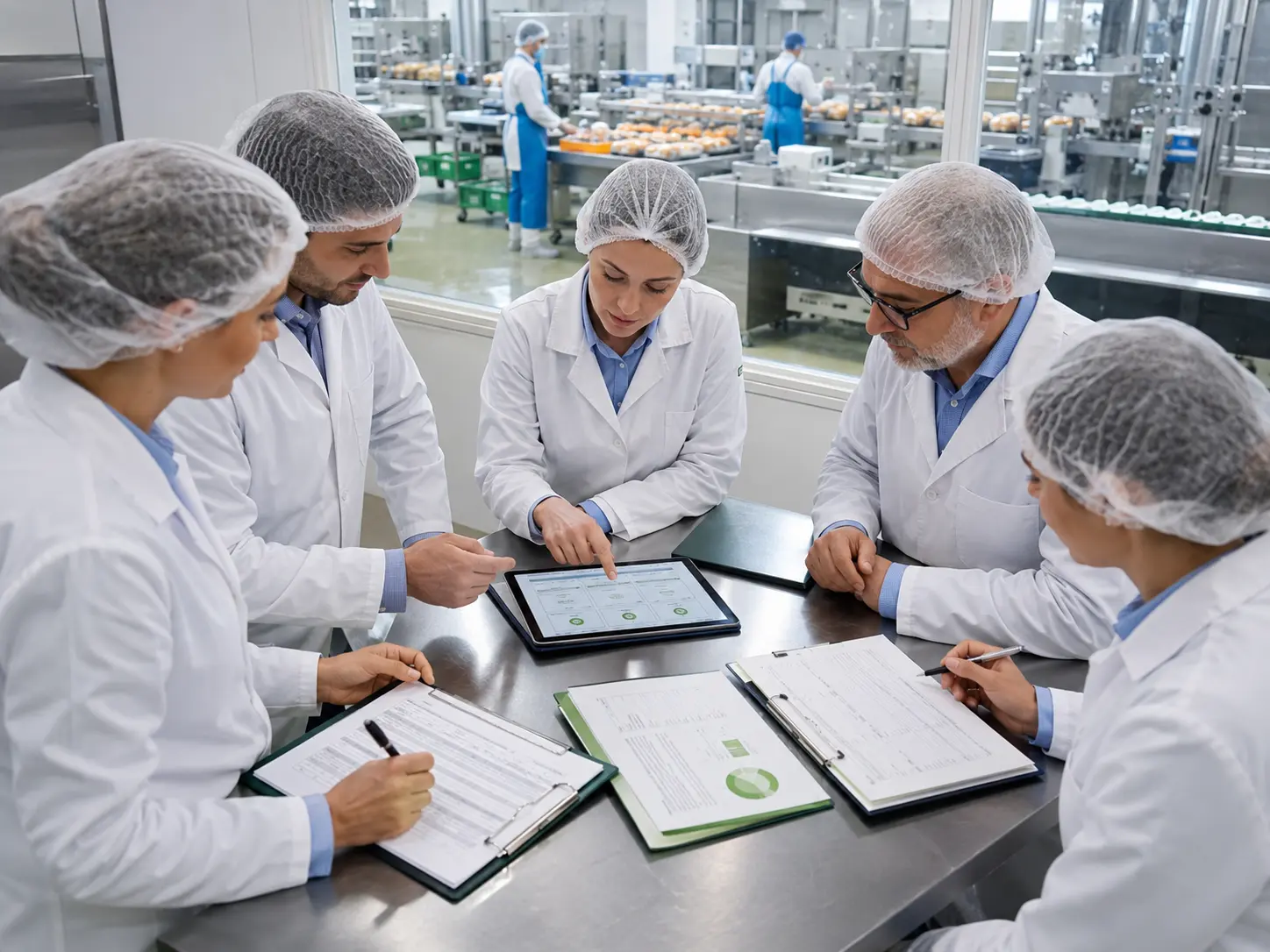 Food Manufacturing ISO Toolkit Bundle for food safety and quality management