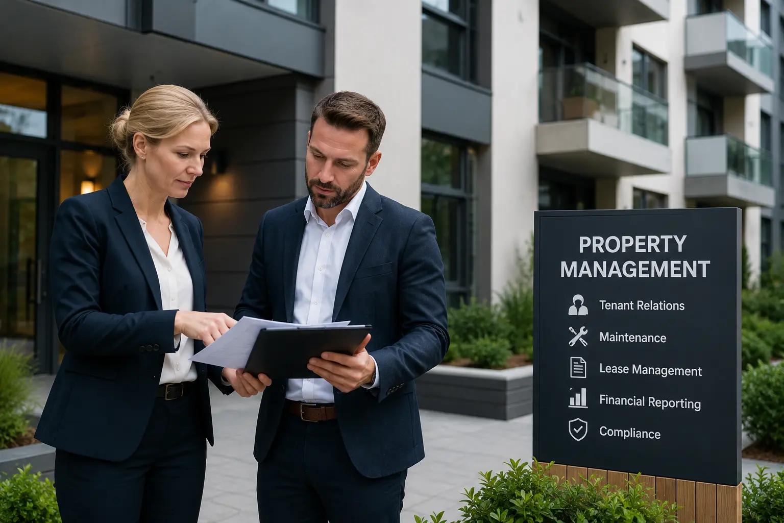 Real Estate and Property Management ISO Toolkit Bundle for building and tenant service operations