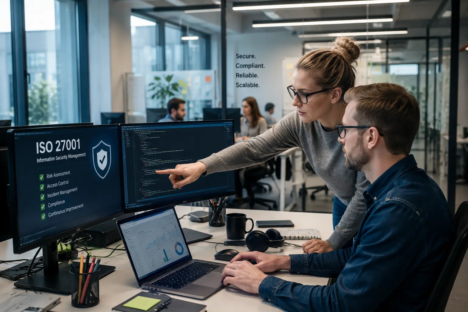 Software and SaaS ISO Toolkit Bundle for cloud security and privacy management
