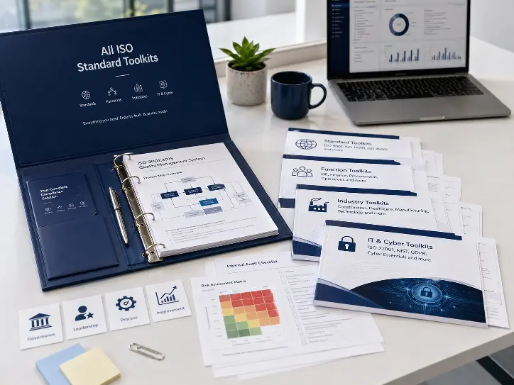 All ISO Toolkits