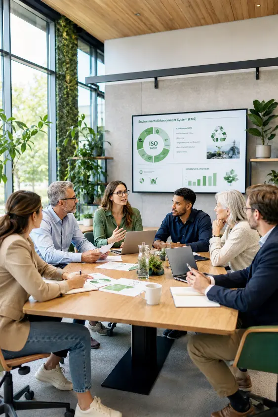 Environmental Management ISO Toolkits