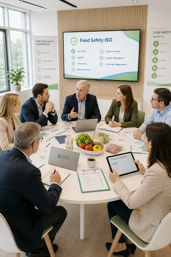 Food Safety Management ISO Toolkits