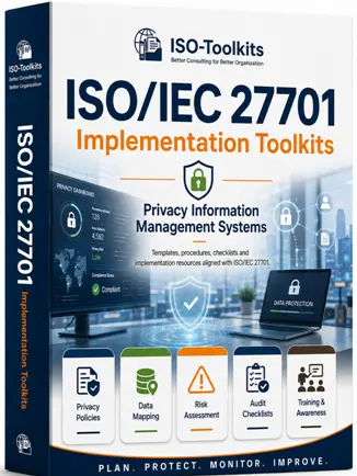 ISO/IEC 27701:2025 Toolkits